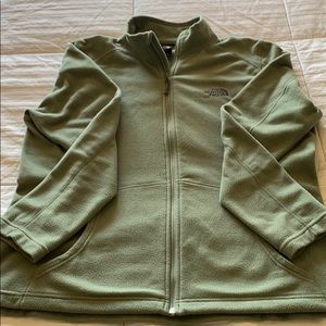 Women’s North Face Lightweight Fleece